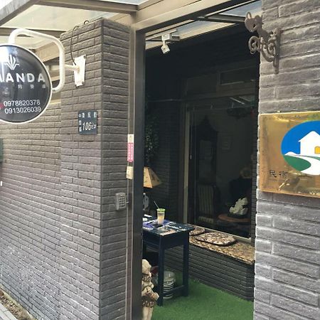 Tainan Amanda Homestay Kültér fotó