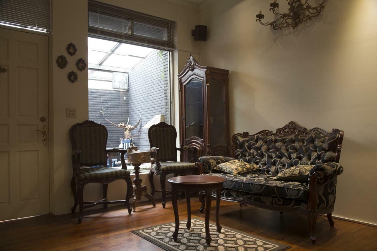 Tainan Amanda Homestay Kültér fotó
