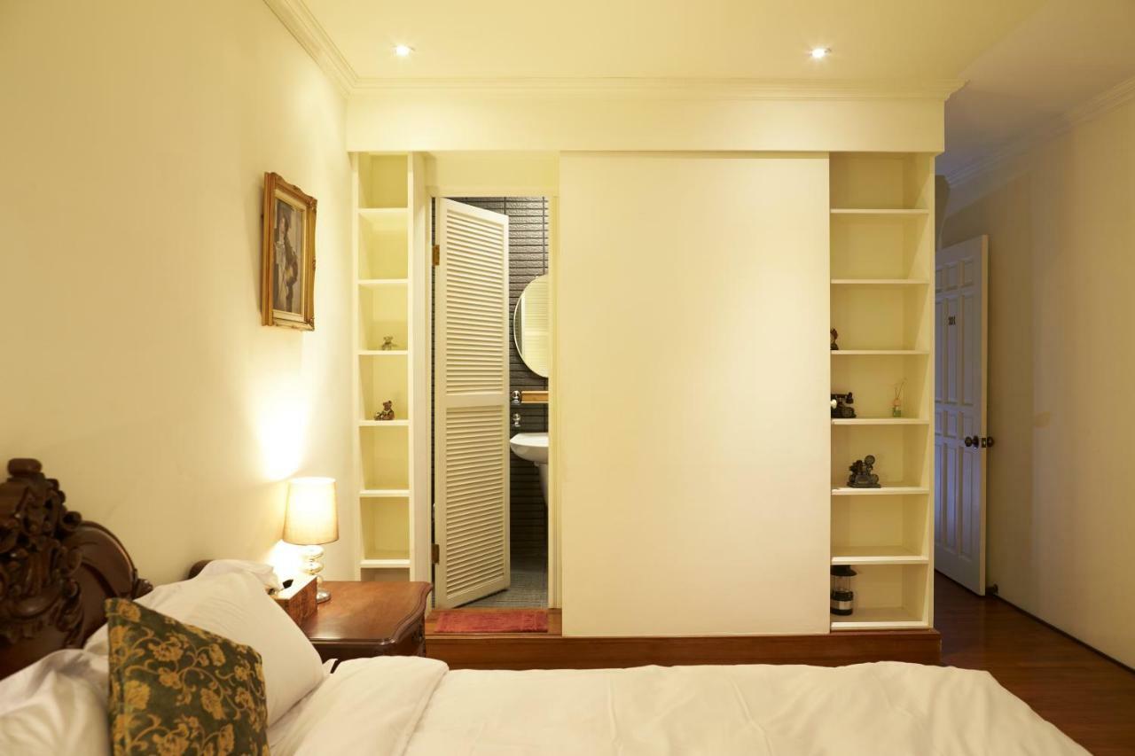 Tainan Amanda Homestay Kültér fotó