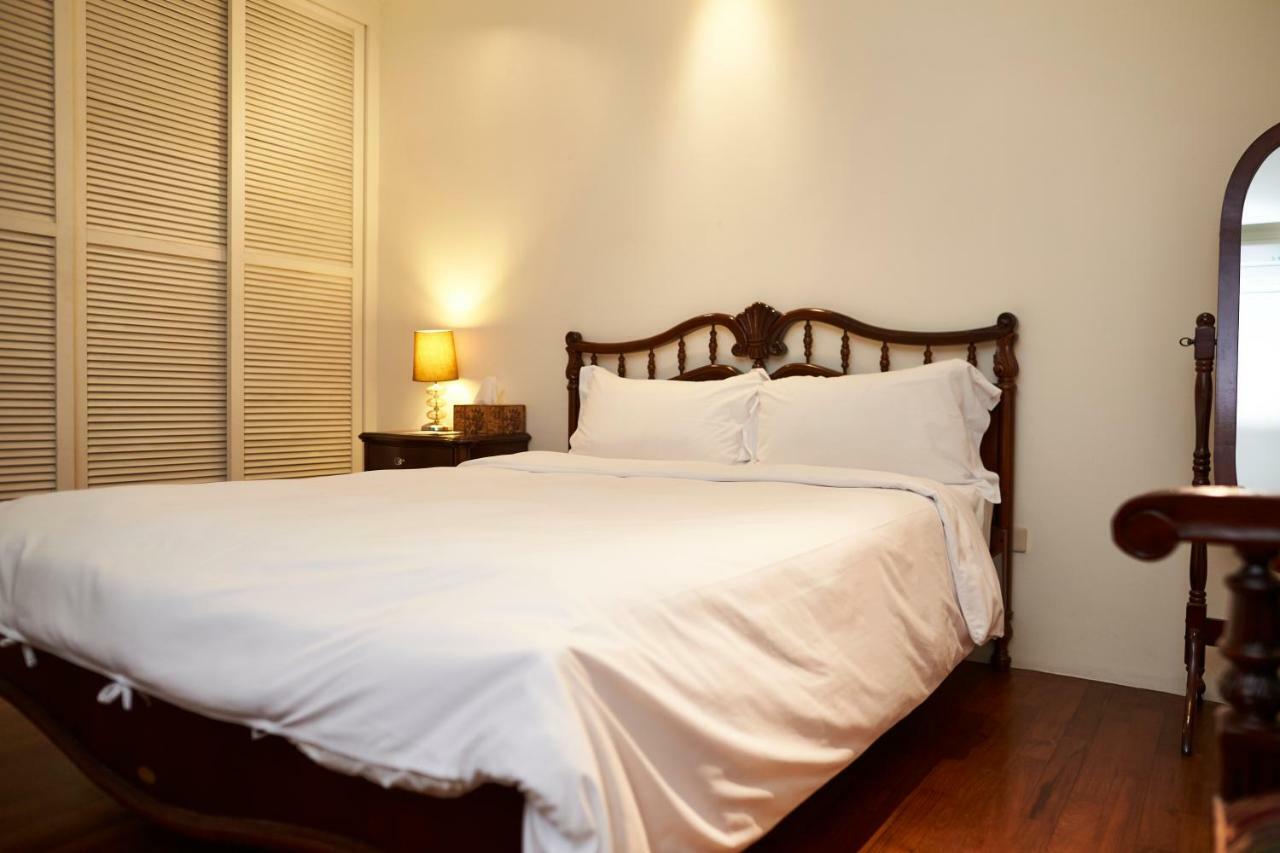 Tainan Amanda Homestay Kültér fotó