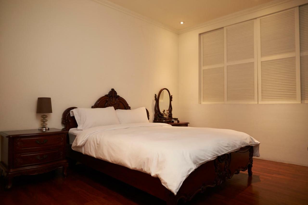 Tainan Amanda Homestay Kültér fotó