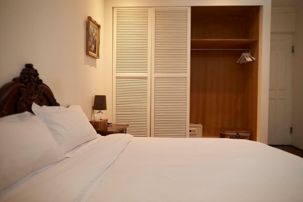 Tainan Amanda Homestay Kültér fotó