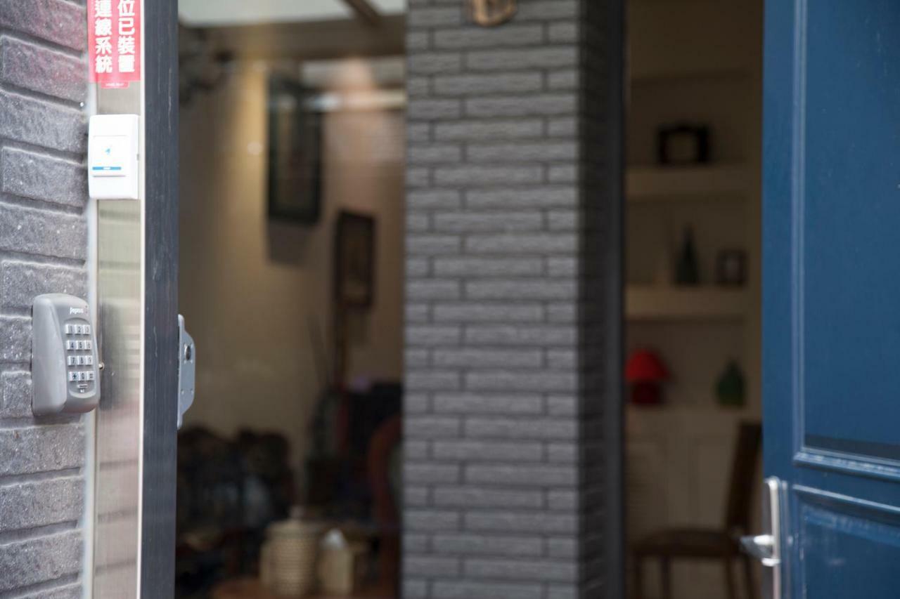 Tainan Amanda Homestay Kültér fotó