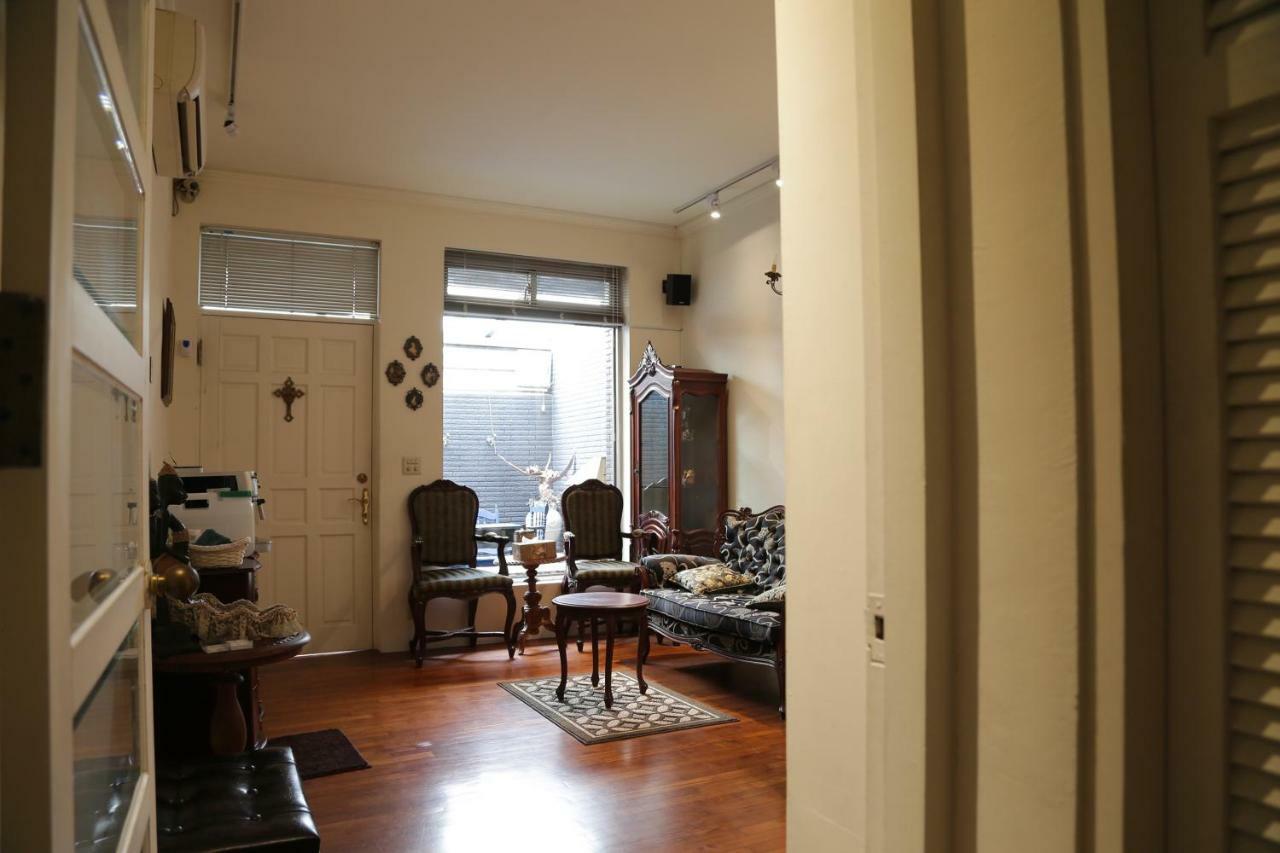 Tainan Amanda Homestay Kültér fotó