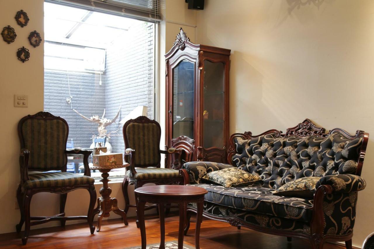 Tainan Amanda Homestay Kültér fotó