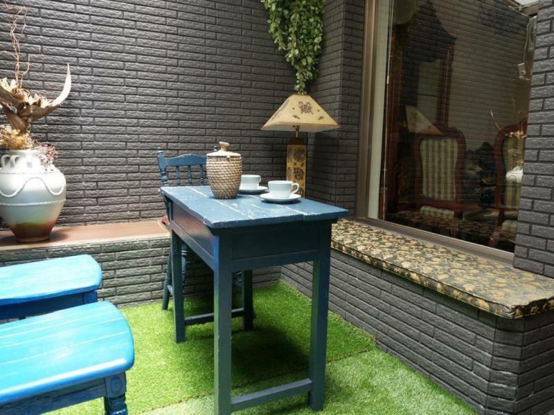 Tainan Amanda Homestay Kültér fotó