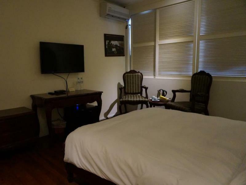 Tainan Amanda Homestay Kültér fotó